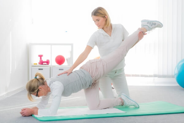 Health Team Saúde Integrativa apresenta o Programa de tratamento das dores osteomusculares que utiliza os exercícios terapêuticos posturais