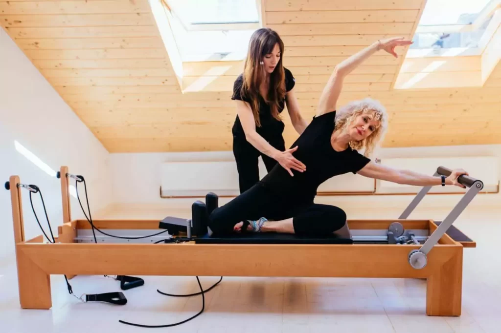 Clínica de Pilates em SBC